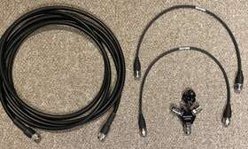 Gc72450509 Agilent Nmospl-6 Jdsu Gencomm Calibration Kit Open Short Load 50 Ohm And Ref Cables Gc72450509 Agilent Nmospl-6 Jdsu Gencomm Calibration Kit Open Short Load 50 Ohm And Ref Cables