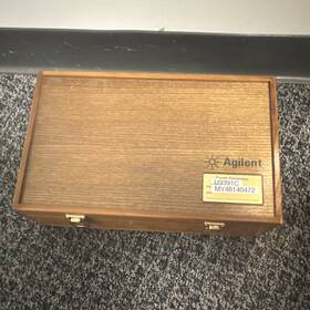 U9391c Agilent Comb Generator 10mhz-26.5ghz With Cables And Case