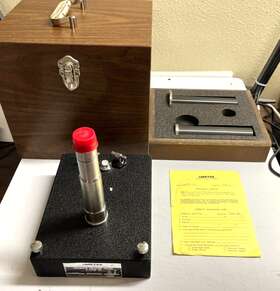 Ametek 1k-100 Type K Pneumatic Pressure Tester Model