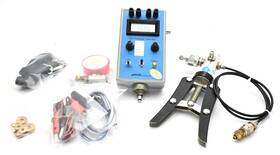 Ametek Jofra Dk3520 Dk-3520 Lpca Low Pressure Temperature Calibrator Set