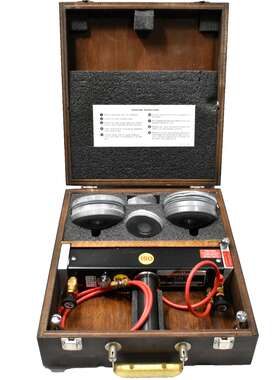 Pk-650wc Ametek Type K Deadweight Pneumatic Pressure Tester