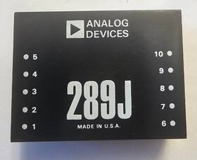 Analog Devices 289j Device
