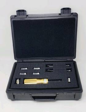 Anritsu 01-105a Torquing Kit Wiltron For Spark Plug K V Connector Torque