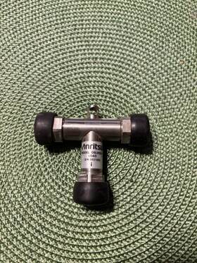 Anritsu 0831002 Osln50-1 Open Short Load Calibration Tee