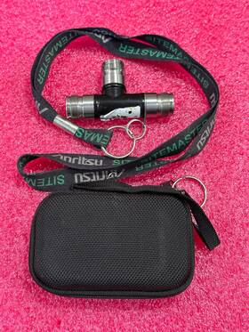 Anritsu 2000-1914-r Calibration Kit Type 4.3-10 F Dc To 6 Ghz 50 Osl Tested