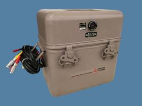 Arbiter Systems Inc. 1040c Panel Meter Calibrator With 10403a Hand-held Unit