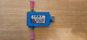 48143-20 Arra 4814-20 0-20db 2-4ghz Miniature Continuously Variable Rf Attenuator Sn 6753