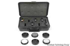 Fss-08-02c Avian Technologies Fluorilon Gray Scale Standard Set