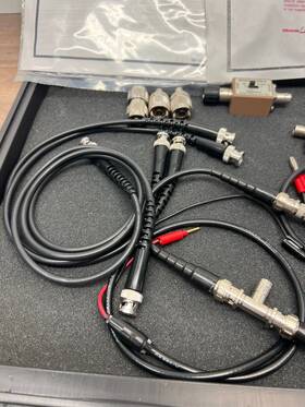 Ballantine 61277a Calibration Kit-ballantine