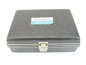 445040 Beckman Appraise Standard Calibration 445040 Beckman Appraise Standard Calibration