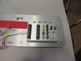 Bently Nevada 30029-01 Proximity System Test Terminal Plate Assembly New