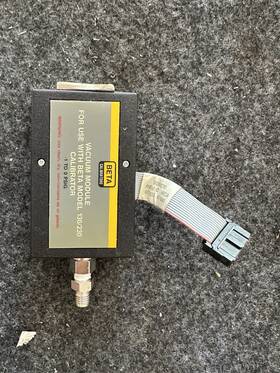 Beta Calibrators 130/230 Vacuum Module -1 To Psig Model Hathaway Calibrator