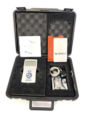Beta Industries 2 Pb122lxxx Ultra Dottie Ii Ctp Calibrator Fully Functional