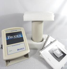 Atomlab500 Biodex Atom Lab 500 Dose Calibrator With Detector Chamber Atomlab500 Biodex Atom Lab 500 Dose Calibrator With Detector Chamber