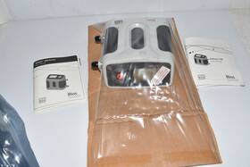 Bios 220-m Definer Dry Gas Flow Calibrator Ovf66