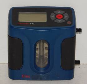 Bios 520l Defender 520-l Digital Primary Volumetric Air Flow Calibrator Drycal Usa
