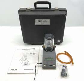 Bios Dc-1 Dc-mc-1 International Drycal Flow Calibrator And With Case New Battery