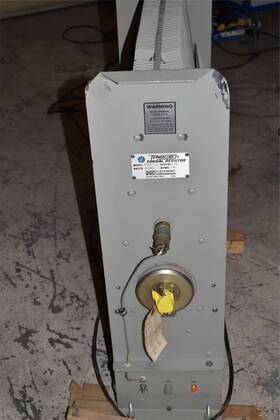 8931-115 Bird Electronic Termaline Coaxial Resistor Unit 10 000 Watts 50 #4422