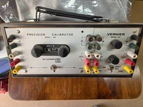 Blh 624/625 Model 625 Precision Calibrator - Excellent Condition