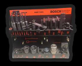 Kdep-t1800 Bosch Repair Tool Board And Tools For Mw/rw Injection Pumps Kdep-t1800 Bosch Repair Tool Board And Tools For Mw/rw Injection Pumps