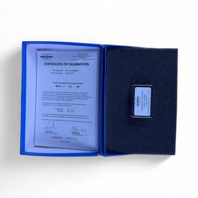 Bruker 801234339962 Step Height Calibration Standard 301-113-940nm - New Open Box