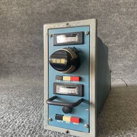 T1839-05681 Calibration Analog Temperture Controller 0-3000f Temp Inc Used T1839-05681 Calibration Analog Temperture Controller 0-3000f Temp Inc Used