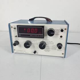 Mc2-p Calorimetrics Parts Only Meter Calibrator Laser Current Measurement 120v