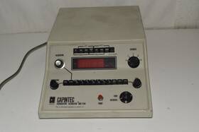 Capintec 712m Radioisotope Calibrator Crc-712m Model Jhy47