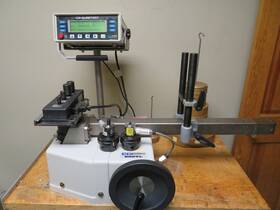 5000-3 Cdi Snapon Torque. Calibration System 250 Ft/lb Suretest