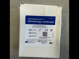 502-040 Cds Nextgeneration Hematology Calibrator 1 X 3.0ml