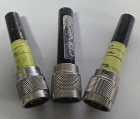 Zr8-101-0103 Celwave & Ericksson Zr8-101-0103/003 Microwave Calibration Standard 80.5mm Elect Length Stub Test Data Type N Zr8-101-0103 Celwave & Ericksson Zr8-101-0103/003 Microwave Calibration Standard 80.5mm Elect Length Stub Test Data Type N