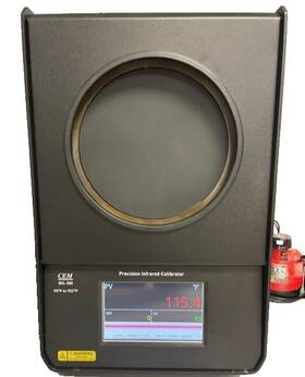 Cem Bxl-500 Precision Infrared Temperature Calibrator 35 C To 500 95 932