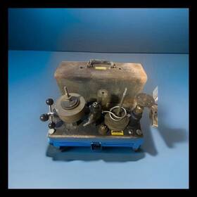 4987 Chandler Dead Weight Tester Three Separate Testers