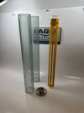 Gs135 Checkpoint Pumps And Systems Calibration Gauge 1 End Plates 2 Outer Tubes Gs135 Checkpoint Pumps And Systems Calibration Gauge 1 End Plates 2 Outer Tubes