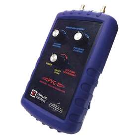 Pvg-1 Cleveland Controls Pressure/vacuum Generator Handheld
