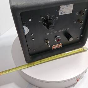 Collins 477z-2 Raido Deviation Calibrator Faa Decommissioned - Serial No. 396