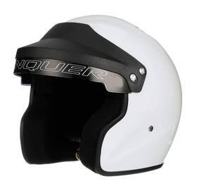 Conquer 811548028988 Snell Sa2020 Approved Open Face Auto Racing Helmet