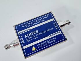 Copper Mountain Technologies Acm2509 Automatic Calibration Module 20 Khz 9 G