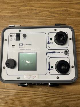 303096 Covidien Genius 2 Checker/calibrator 303096 Covidien Genius 2 Checker/calibrator