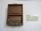 606-3-1 Crl Columbia Accelerometer Model Pf Cable 606-3-1 Crl Columbia Accelerometer Model Pf Cable