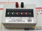 Cs-301 Iet Labs Precision Capacitance Cs-301 Iet Labs Precision Capacitance