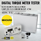 Cxzzc00764 Vevor Branded New Hios Digital Torque Meter Tester 895801624964