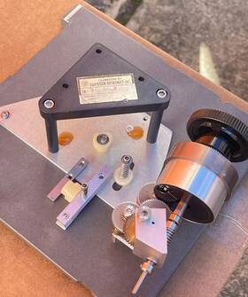 02976 Davidson Optronics Calibrator Corporation