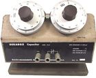 Dc-40 Electro Measurements Vintage Dekabox Capacitor Dc40 Esi