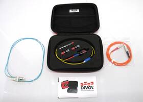 Dvt-smb3 Divot Bare Fiber Testing Device Rdeq Alx