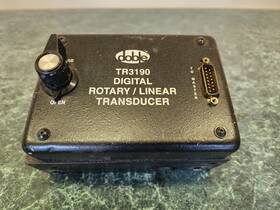 Doble Tr3190 Digital Rotary/ Linear Transducer