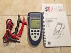 Dpi 811 Ge Druck Rtd Calibrator Loop