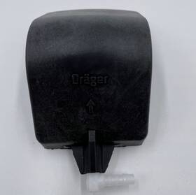 Draeger 8320108 Genuine Bump Test Adapter X Zone 5 New Oem