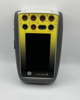 Dpi620g-is Druck Ge Genii- Multifunction Calibrator With Hart Communicator Dpi620g-is Druck Ge Genii- Multifunction Calibrator With Hart Communicator