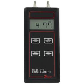 477b-5 Dwyer Handheld Digital Manometer 0-30 Psi